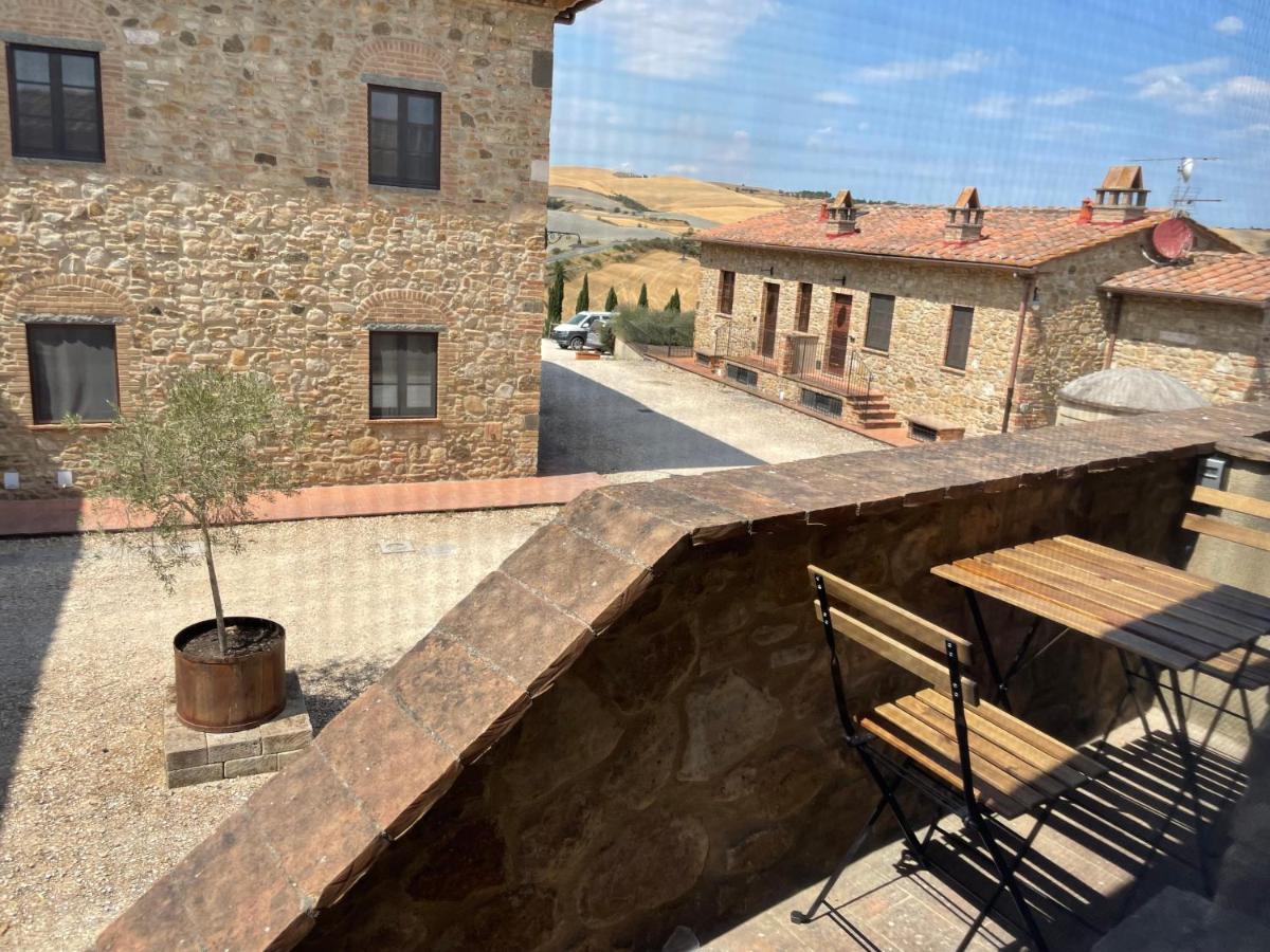 Podere Le Volpaie - Arancia Montecatini Val di Cecina Extérieur photo