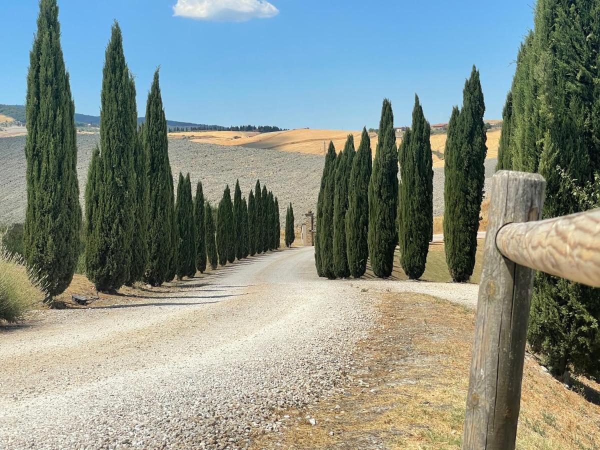 Podere Le Volpaie - Arancia Montecatini Val di Cecina Extérieur photo