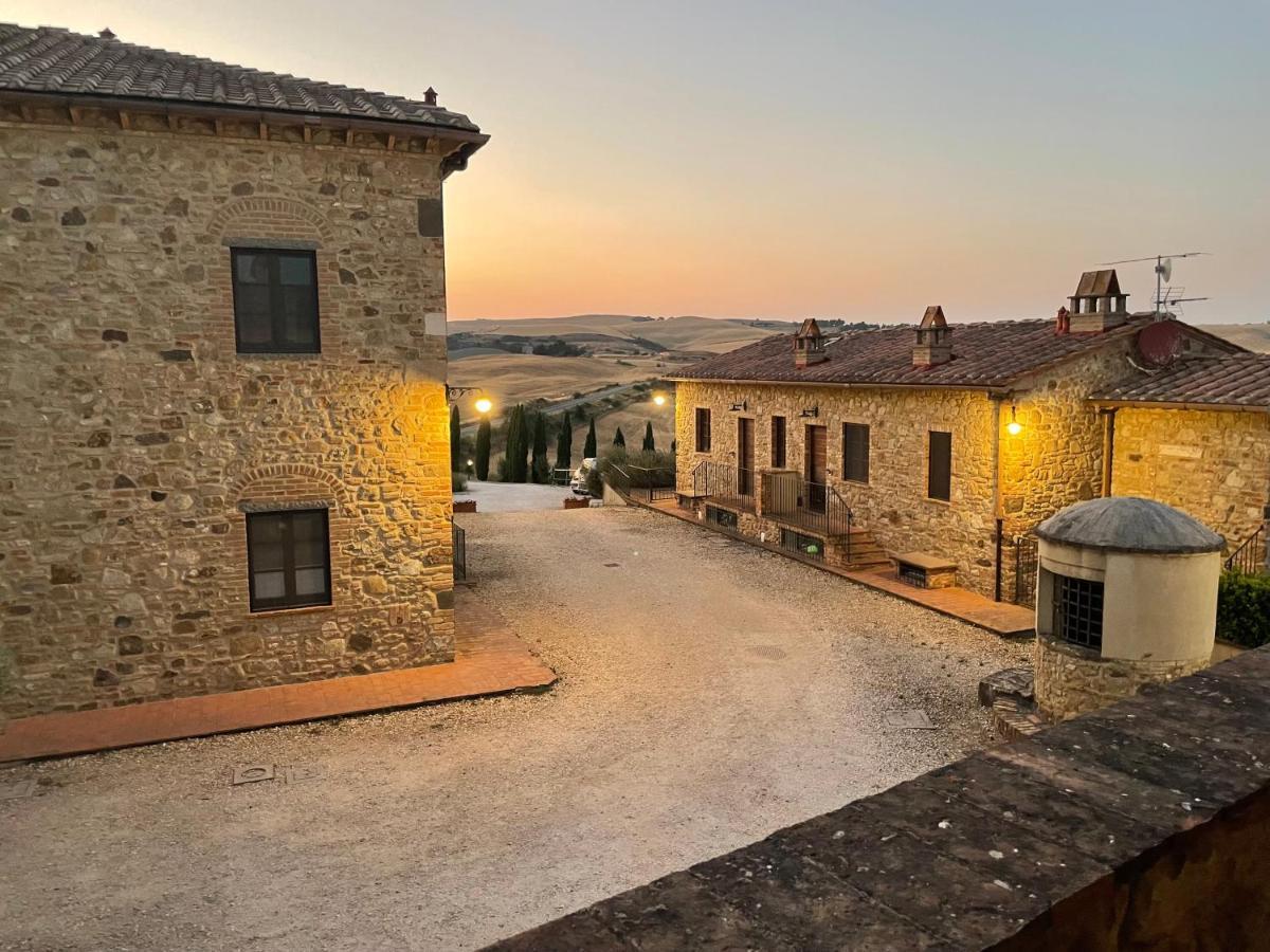 Podere Le Volpaie - Arancia Montecatini Val di Cecina Extérieur photo