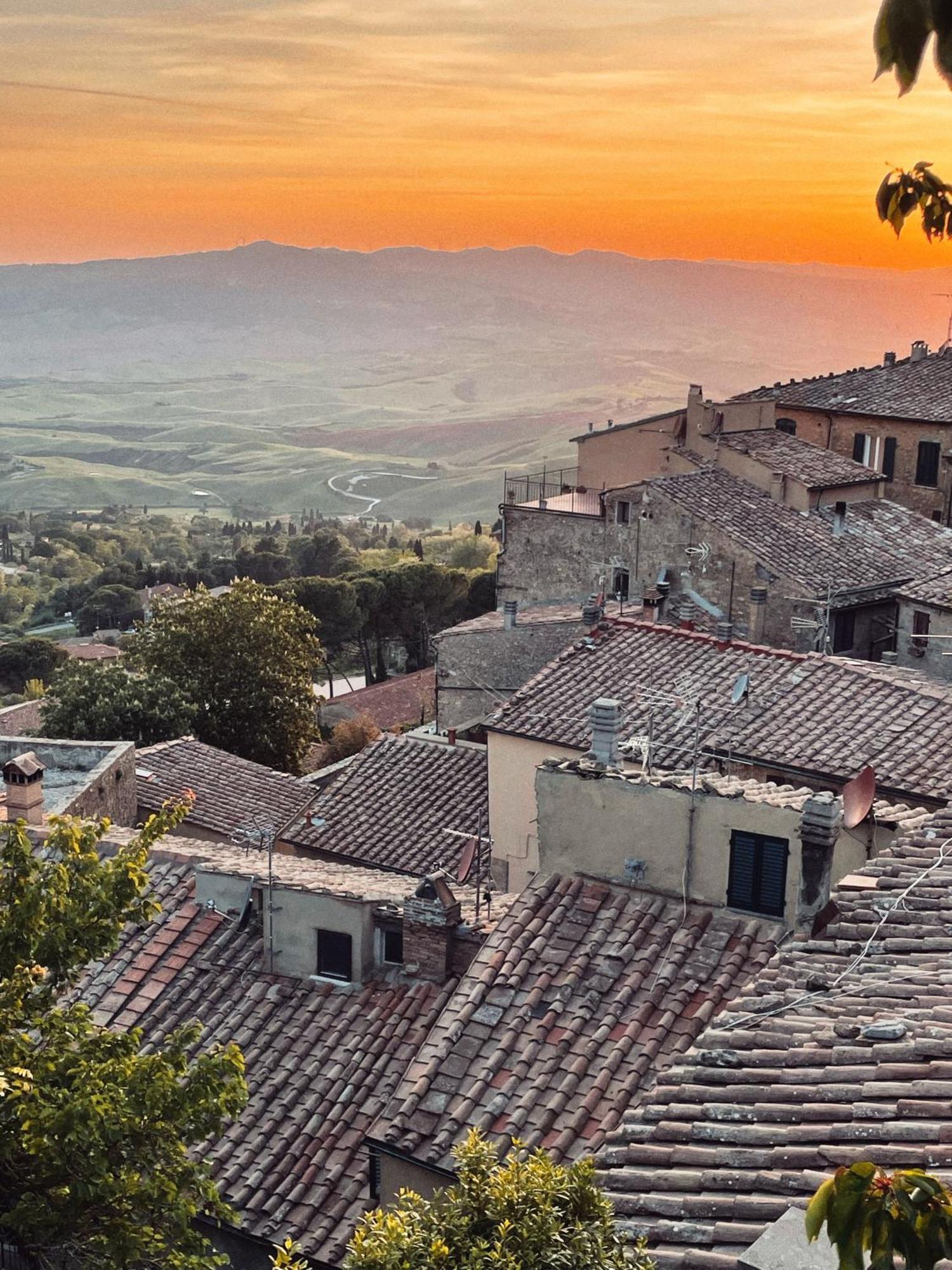 Podere Le Volpaie - Arancia Montecatini Val di Cecina Extérieur photo